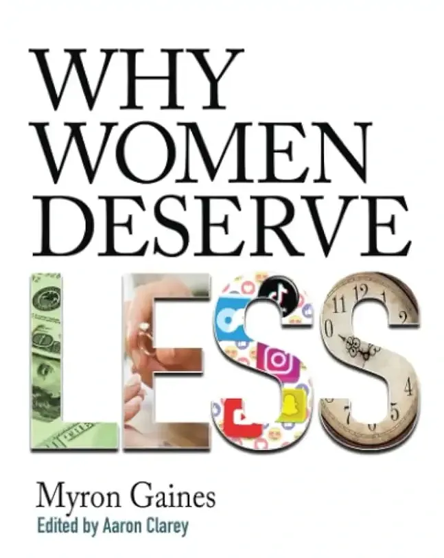 Why Women Deserve Less Book Review + Summary
