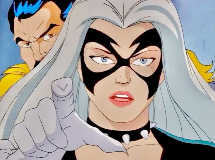 How to Be An Attractive Woman (Black Cat Character Analysis)